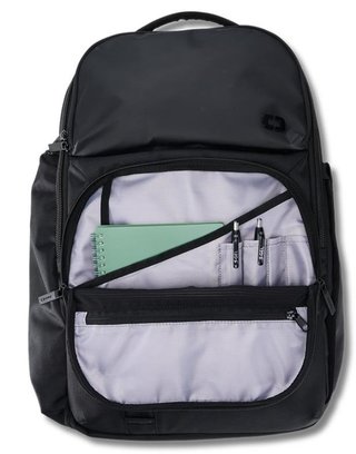 Ogio Pace Pro 25L Rucksack, stormy weather