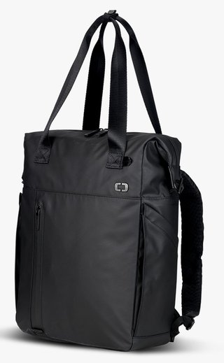 Ogio Pace Pro Cooler Tote 20L Kühltasche, schwarz