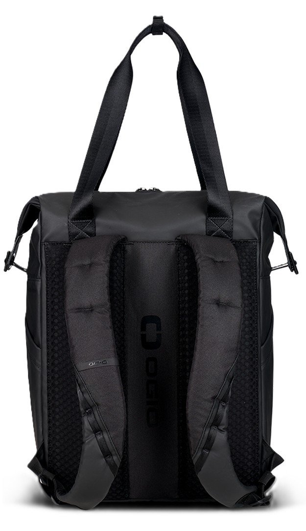 Ogio Pace Pro Cooler Tote 20L Kühltasche, schwarz