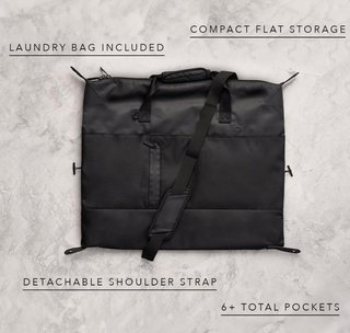Ogio Pace Pro 42L Duffel Pack, stormy weather