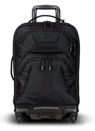 Ogio Renegade 22" 4-Wheel Travel 33L Reisetasche, schwarz
