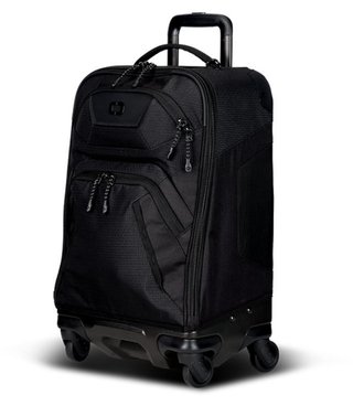Ogio Renegade 22" 4-Wheel Travel 33L Reisetasche, schwarz