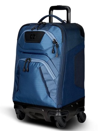 Ogio Renegade 22" 4-Wheel Travel 33L Reisetasche, navy abyss