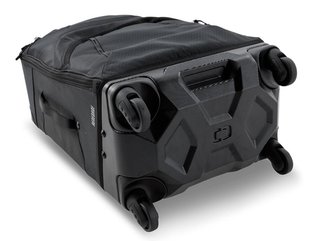 Ogio Alpha Renegade 26" 4-wheel Reisetasche, schwarz