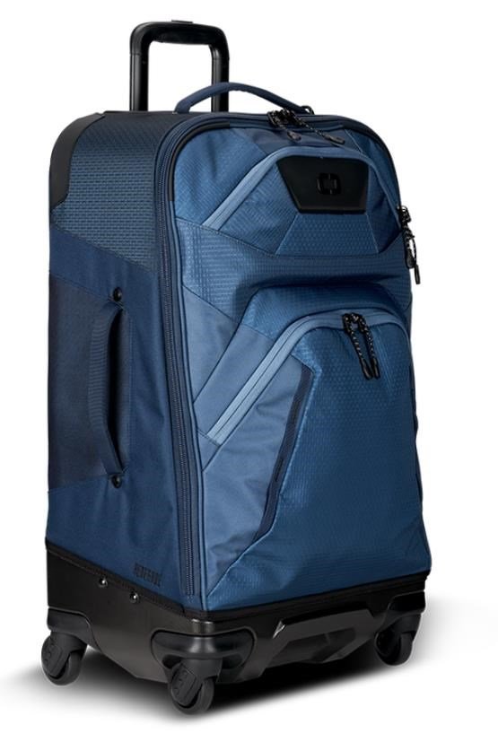 Ogio Alpha Renegade 26" 4-wheel Reisetasche, dunkelblau