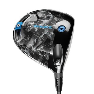 Callaway Paradym Ai Smoke MAX Herren Driver