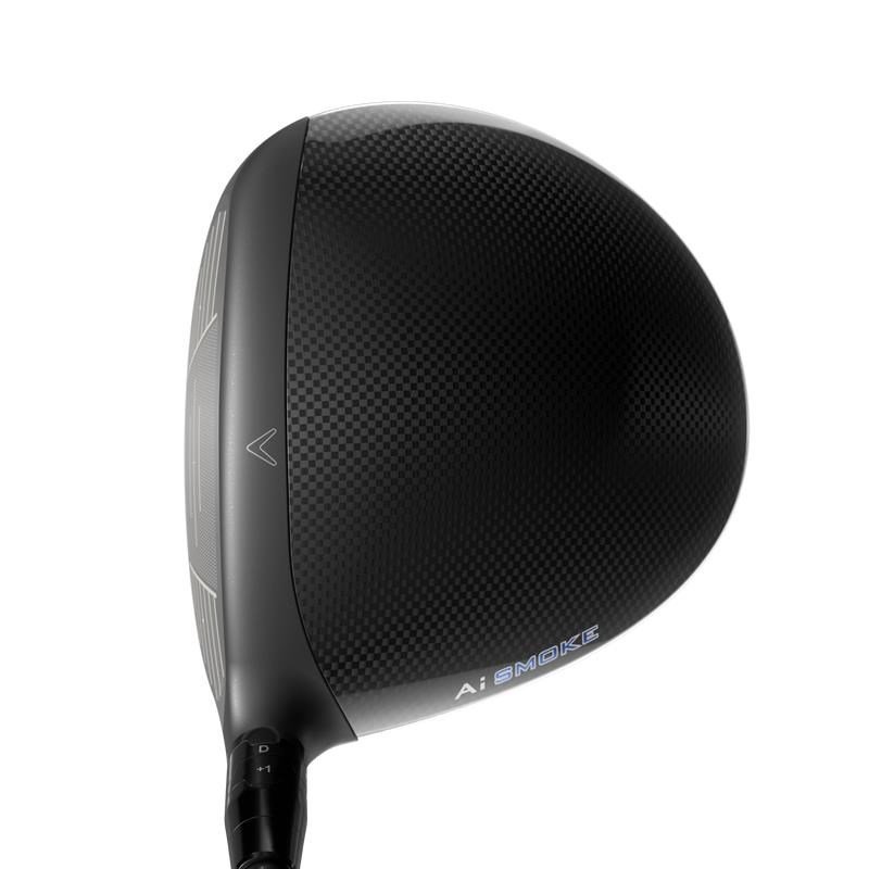 Callaway Paradym Ai Smoke MAX Herren Driver