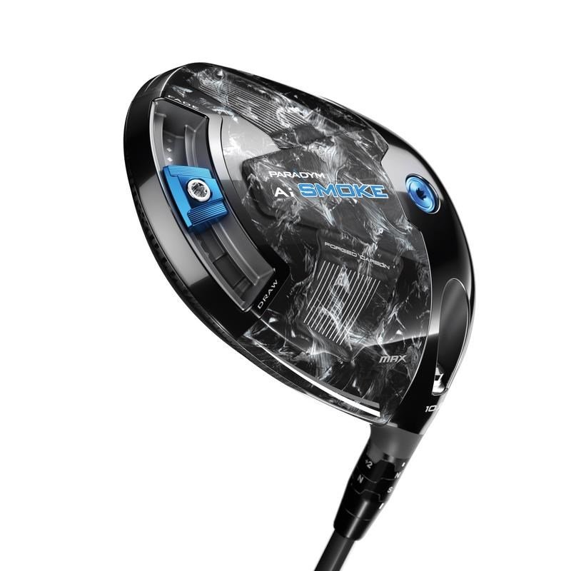 Callaway Paradym Ai Smoke MAX Herren Driver