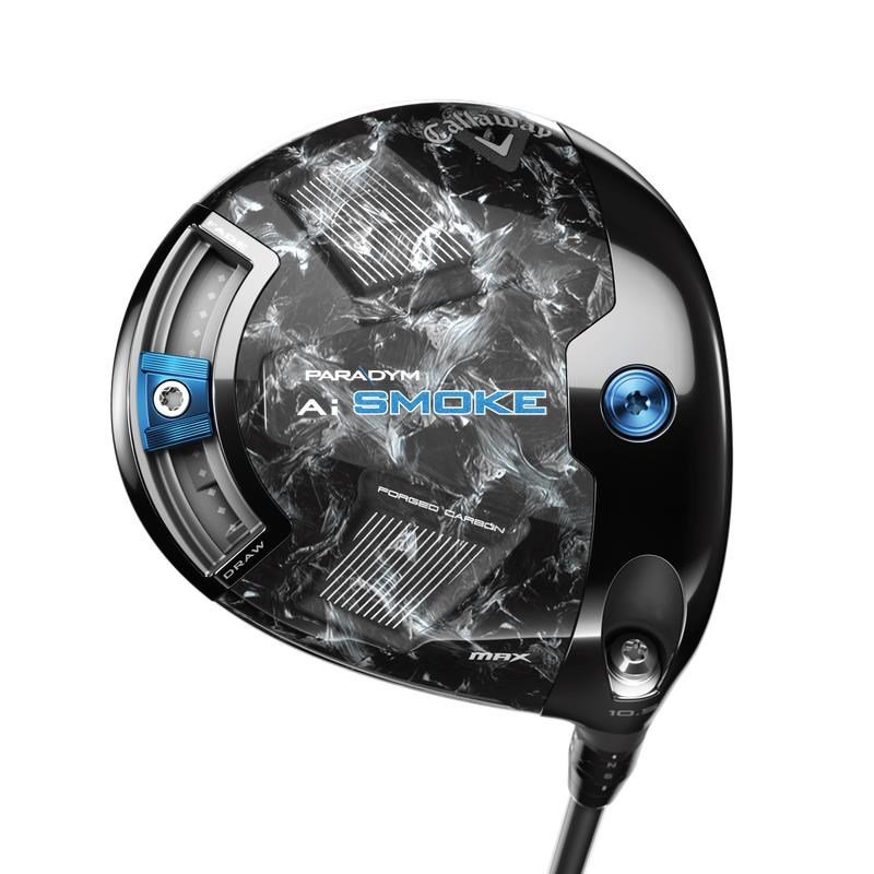 Callaway Paradym Ai Smoke MAX Herren Driver
