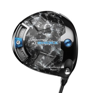 Callaway Paradym Ai Smoke MAX Herren Driver