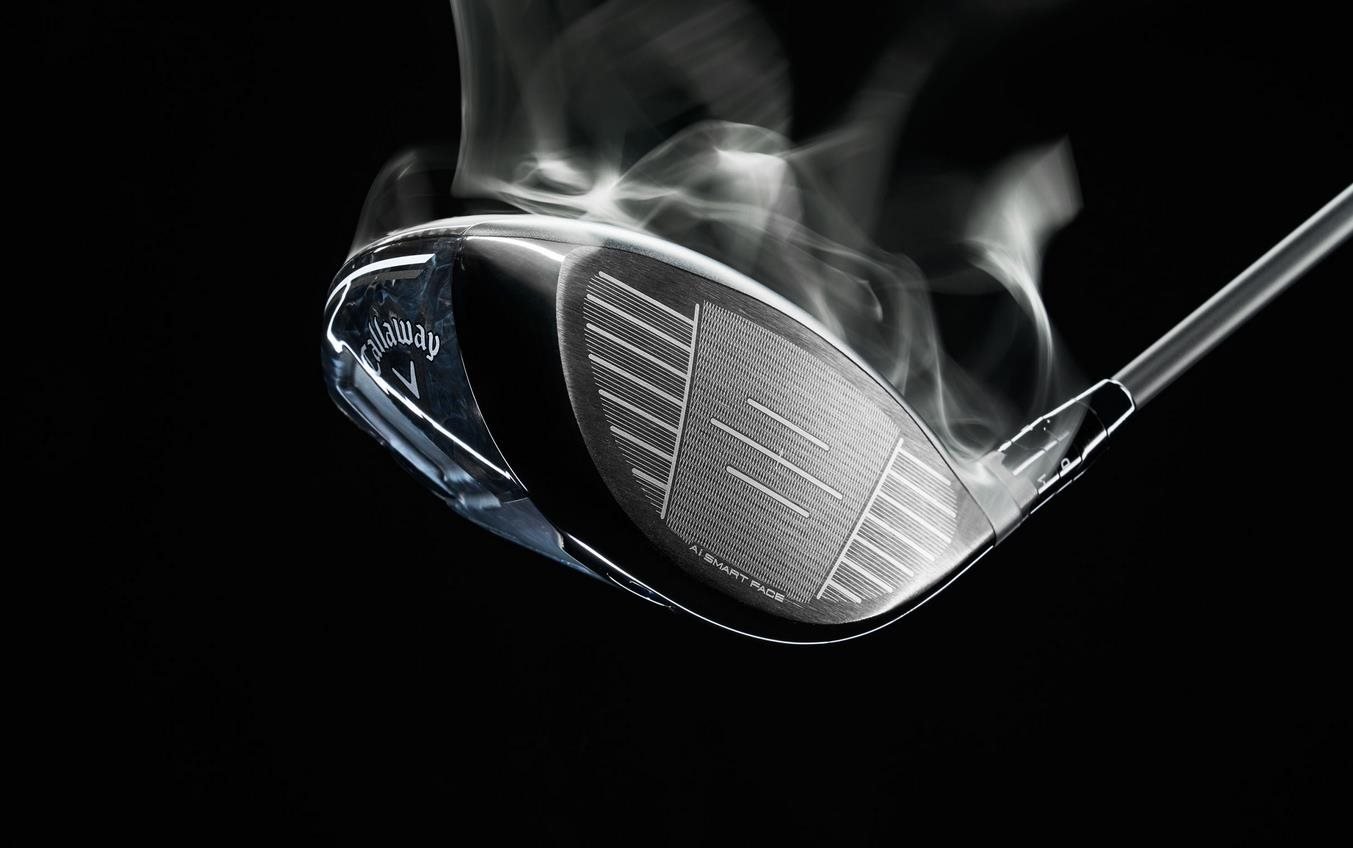Callaway Paradym Ai Smoke MAX Herren Driver