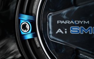 Callaway Paradym Ai Smoke MAX Herren Driver