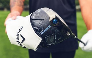 Callaway Paradym Ai Smoke MAX Herren Driver
