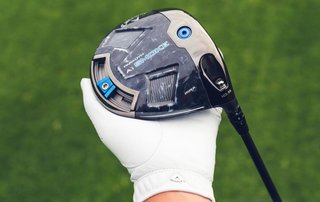 Callaway Paradym Ai Smoke MAX Herren Driver