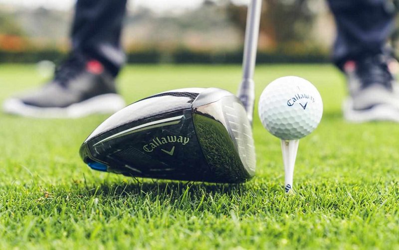 Callaway Paradym Ai Smoke MAX Herren Driver