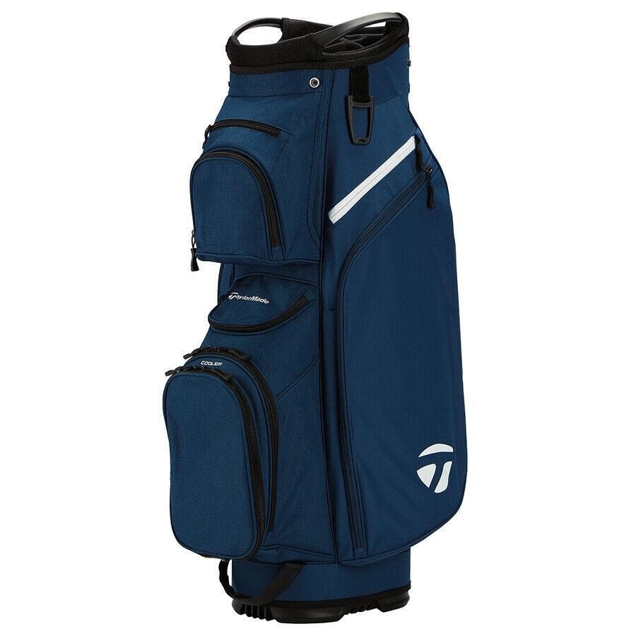 TaylorMade Cart Lite Cartbag, dunkelblau