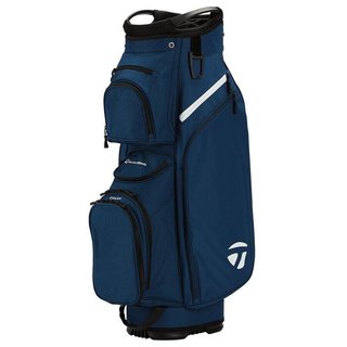 TaylorMade Cart Lite Cartbag, dunkelblau