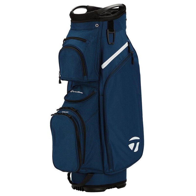 TaylorMade Cart Lite Cartbag, dunkelblau