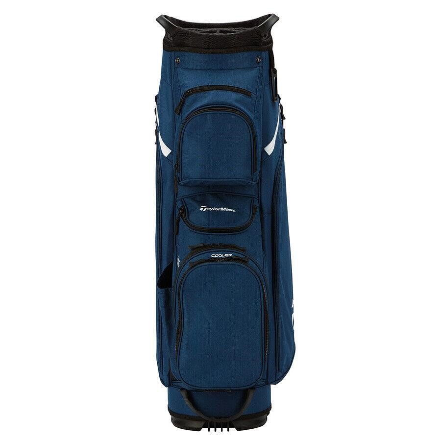 TaylorMade Cart Lite Cartbag, dunkelblau