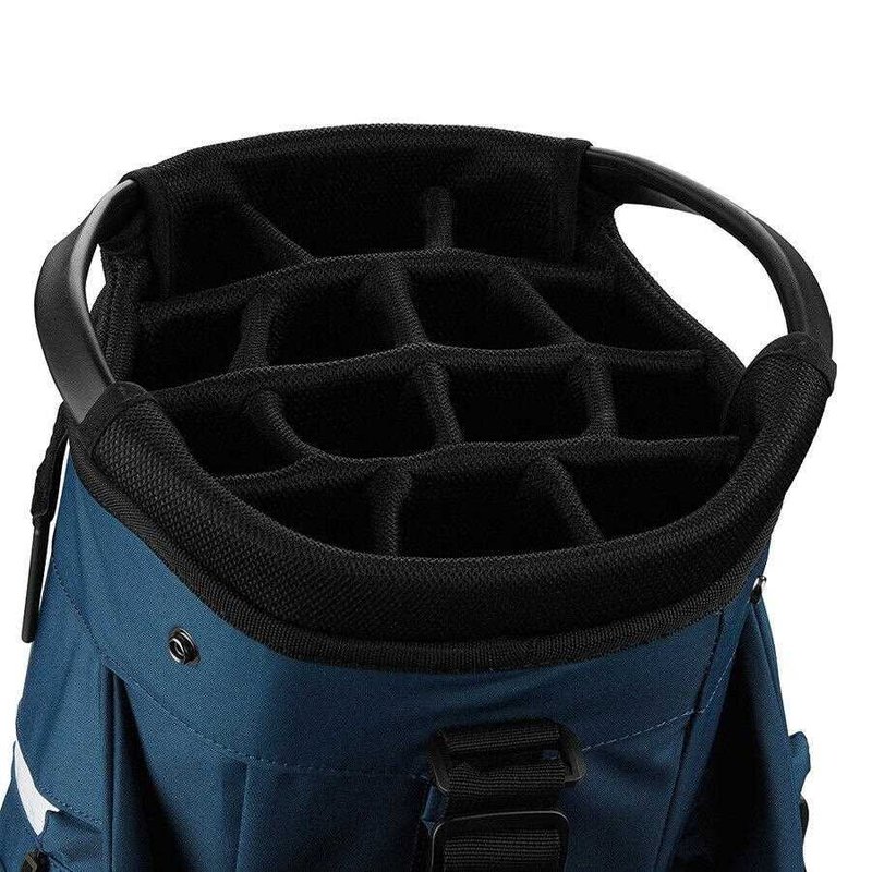 TaylorMade Cart Lite Cartbag, dunkelblau