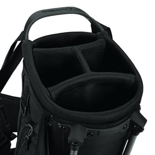 TaylorMade Flextech stand bag, schwarz