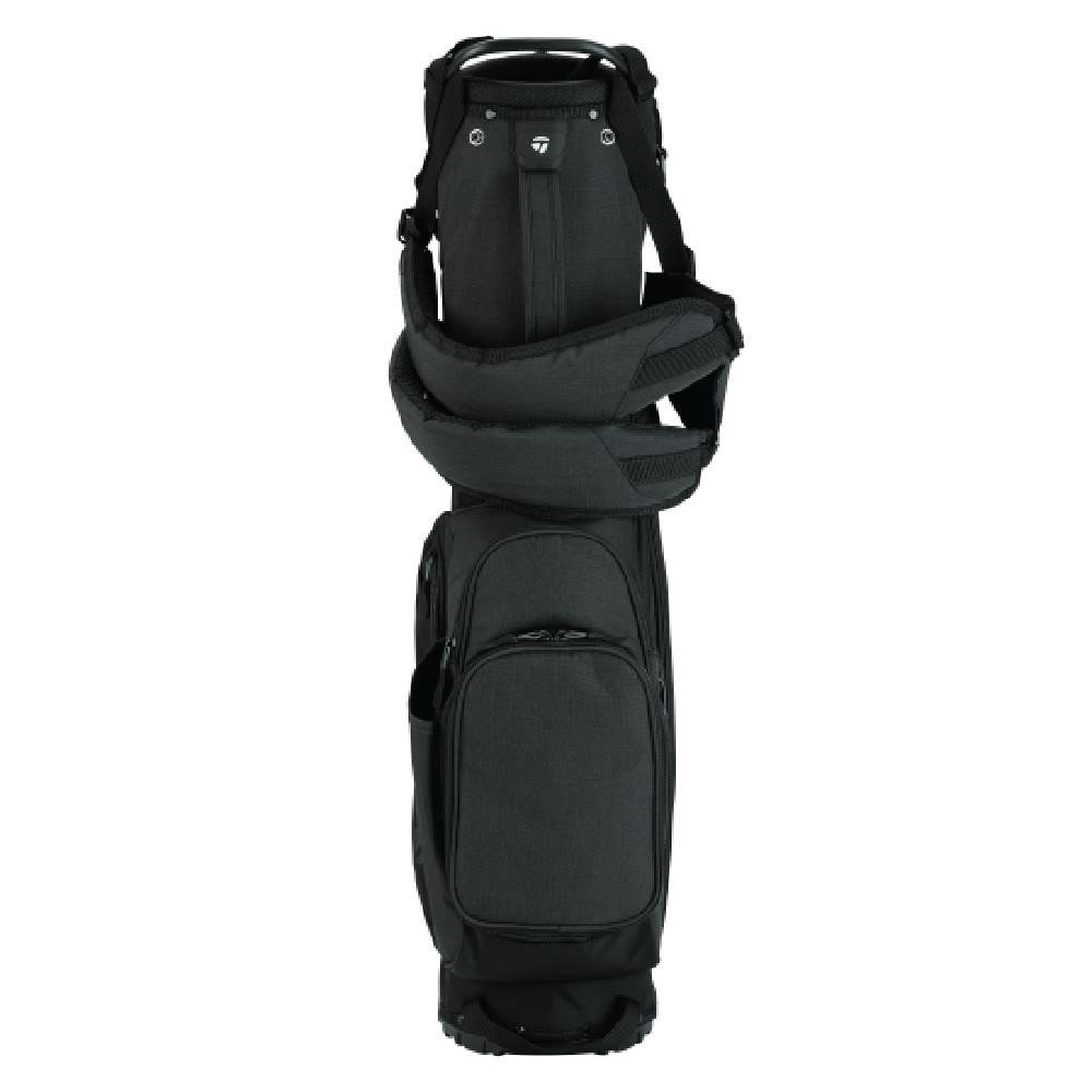 TaylorMade Flextech stand bag, schwarz