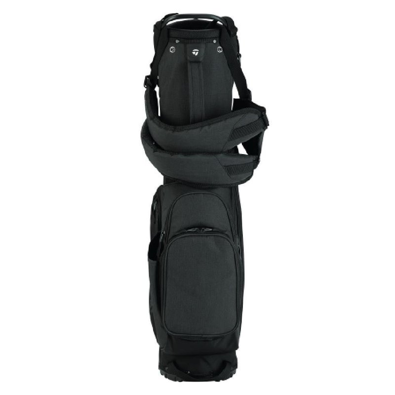 TaylorMade Flextech stand bag, schwarz