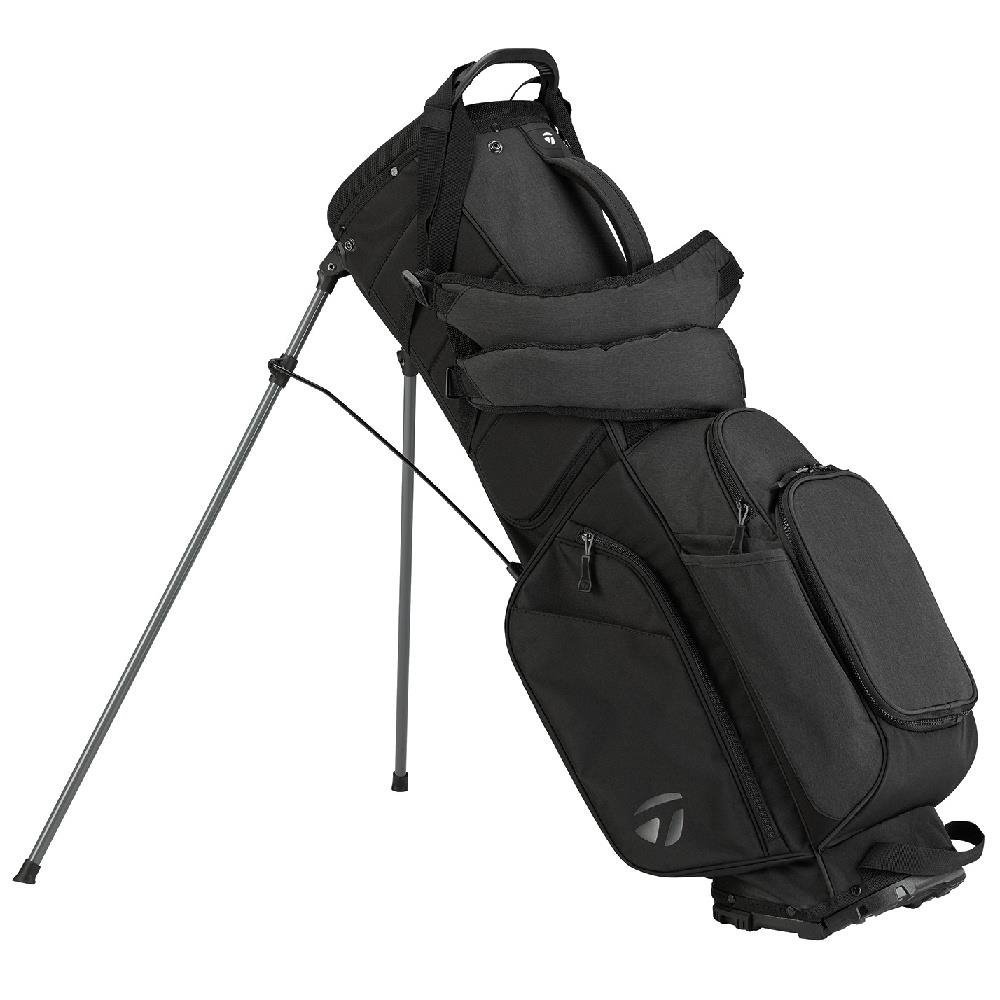 TaylorMade Flextech stand bag, schwarz