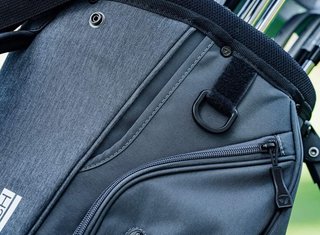 TaylorMade Flextech stand bag, schwarz