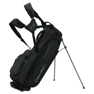 TaylorMade Flextech stand bag, schwarz