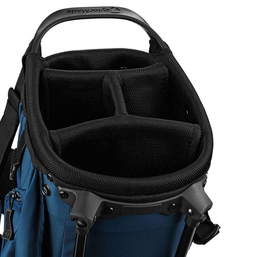 TaylorMade Flextech stand bag, dunkelblau