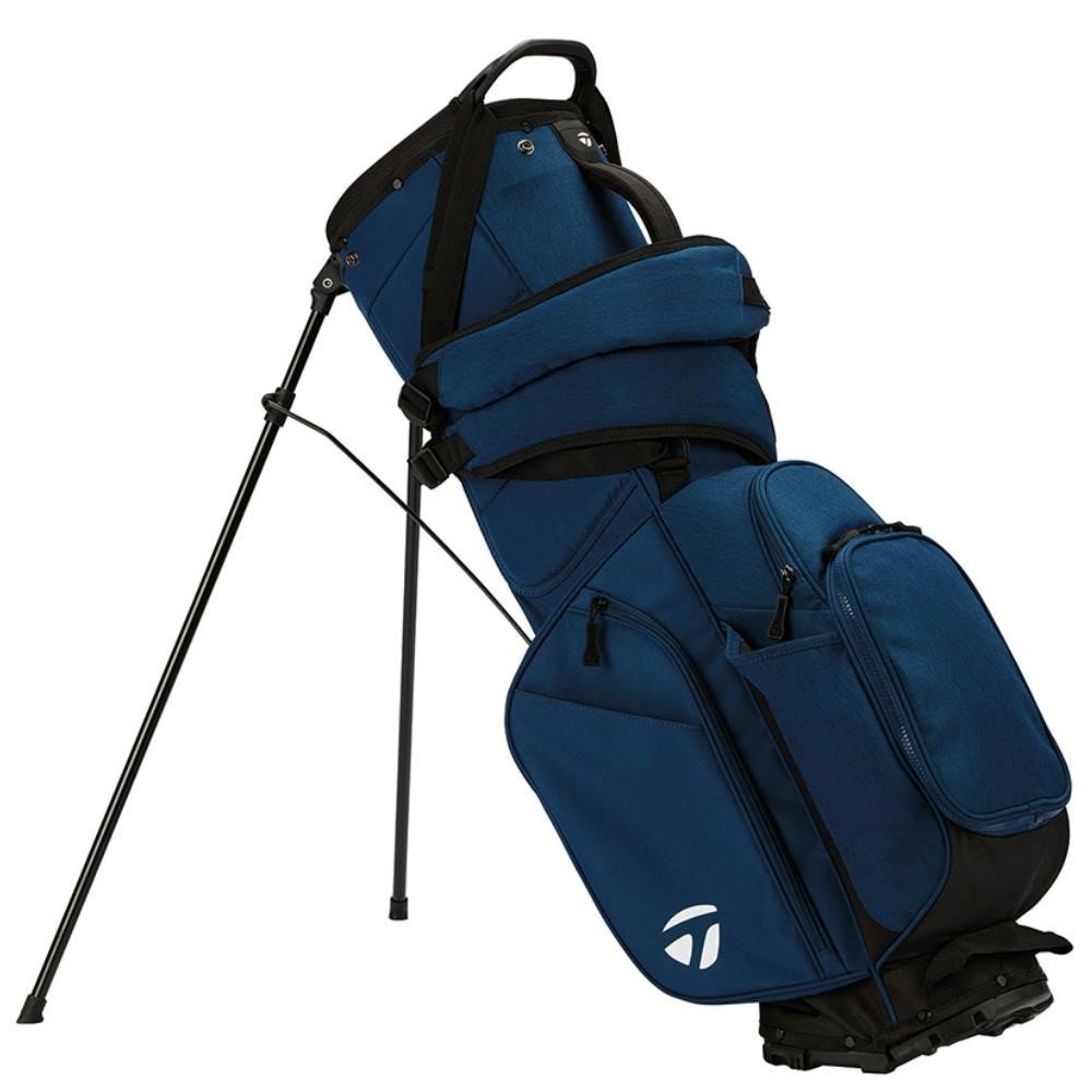 TaylorMade Flextech stand bag, dunkelblau