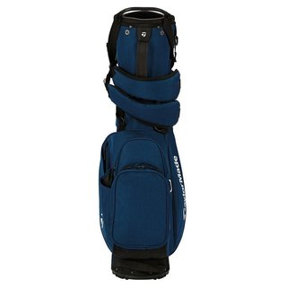 TaylorMade Flextech stand bag, dunkelblau