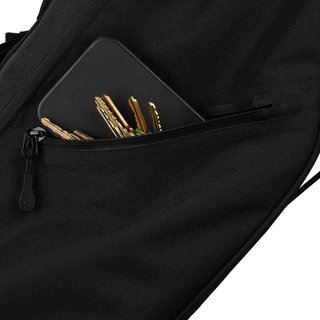 TaylorMade FlexTech Carry Standbag, schwarz