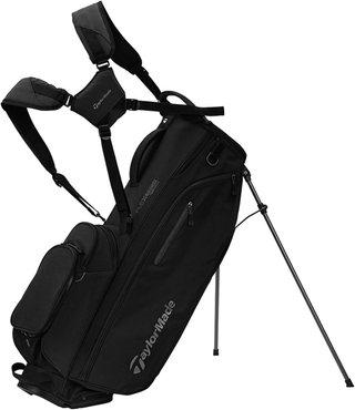 TaylorMade FlexTech Crossover Stand bag, schwarz