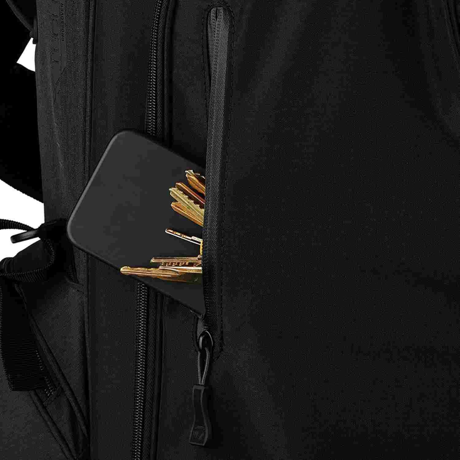 TaylorMade FlexTech Crossover Stand bag, schwarz