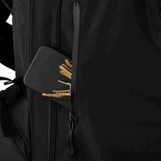 TaylorMade FlexTech Crossover Stand bag, schwarz