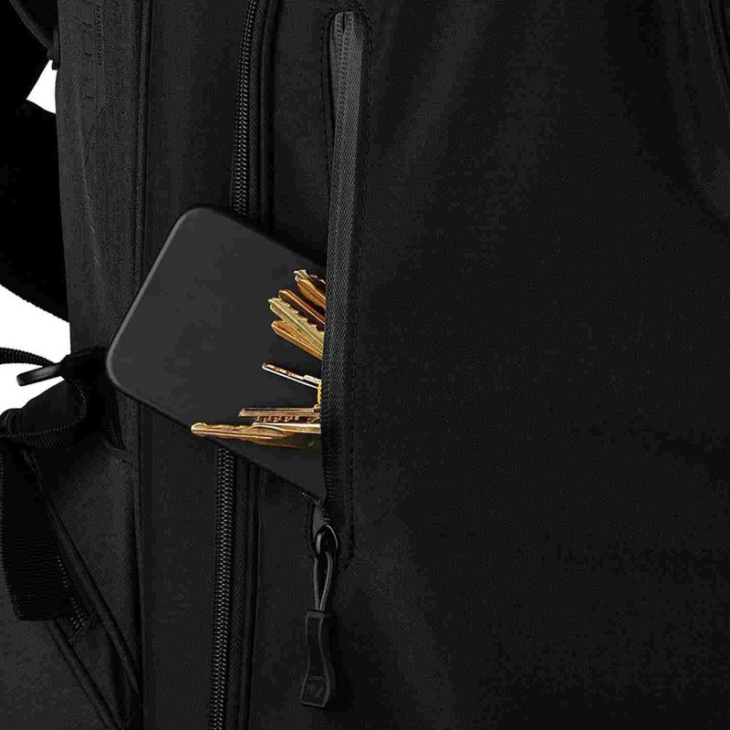 TaylorMade FlexTech Crossover Stand bag, schwarz