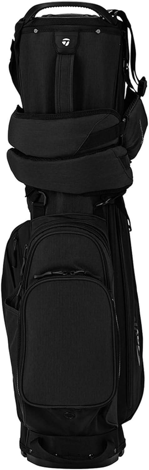 TaylorMade FlexTech Crossover Stand bag, schwarz