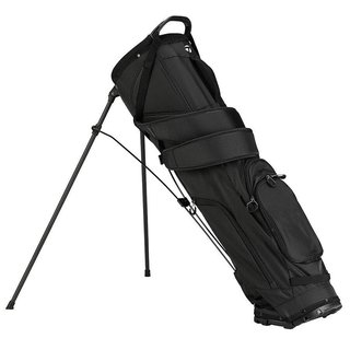 TaylorMade FlexTech Super Lite Standbag, schwarz