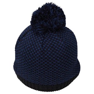 TaylorMade Beanie Damen Wintermütze, dunkelblau