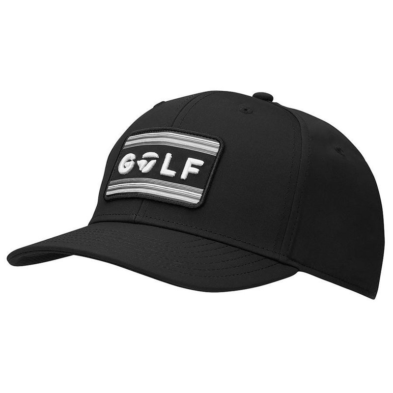 TaylorMade Sunset Herren Cap, schwarz