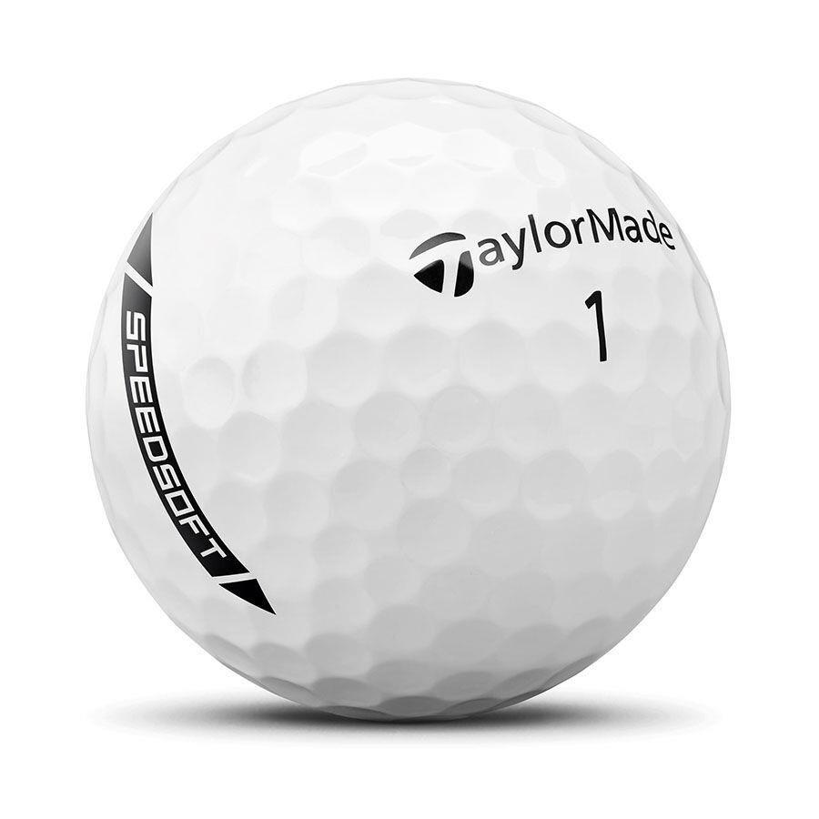 TaylorMade SpeedSoft Golfbälle