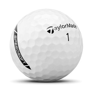 TaylorMade SpeedSoft Golfbälle