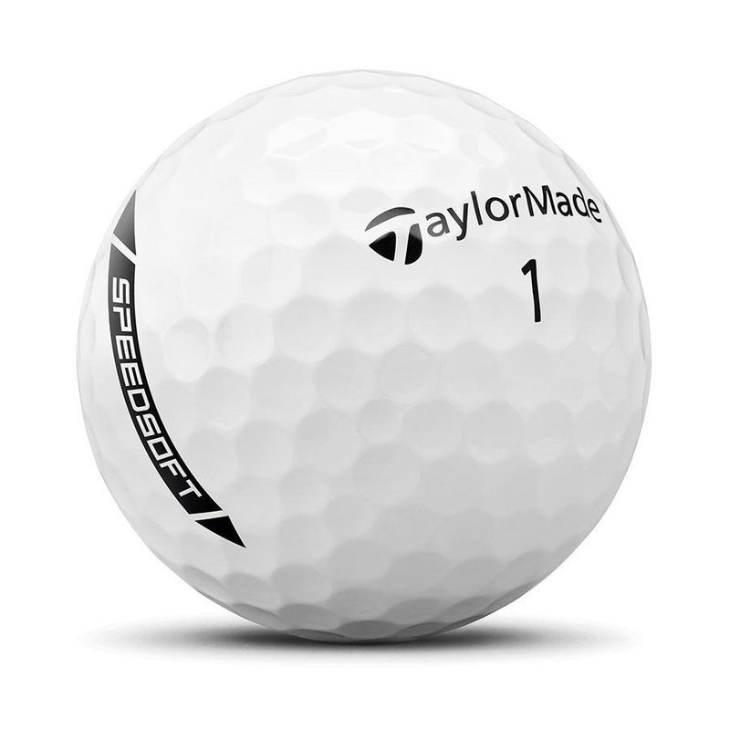 TaylorMade SpeedSoft Golfbälle