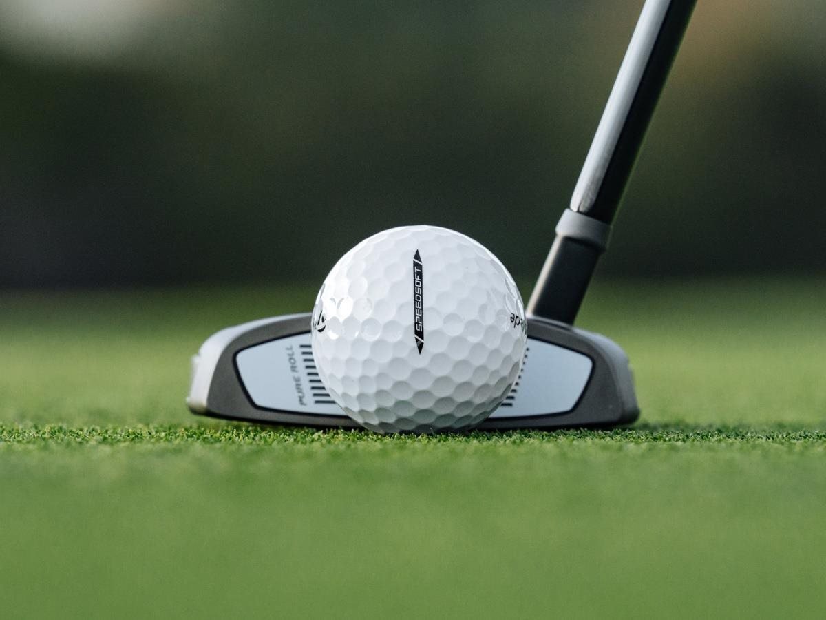 TaylorMade SpeedSoft Golfbälle