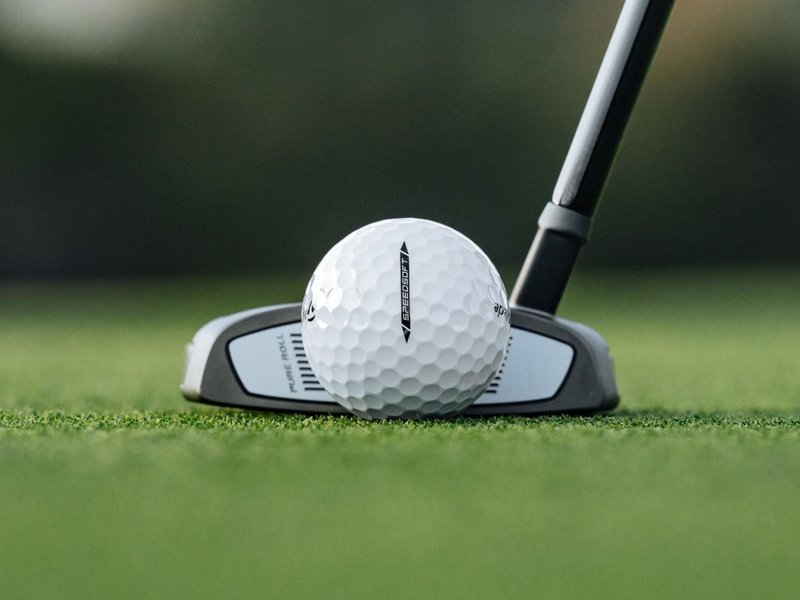 TaylorMade SpeedSoft Golfbälle