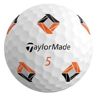 TaylorMade TP5x pix 3.0 Golfbälle