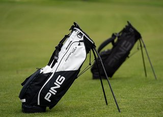 Ping Hoofer Lite Limited Edition Tour Standbag