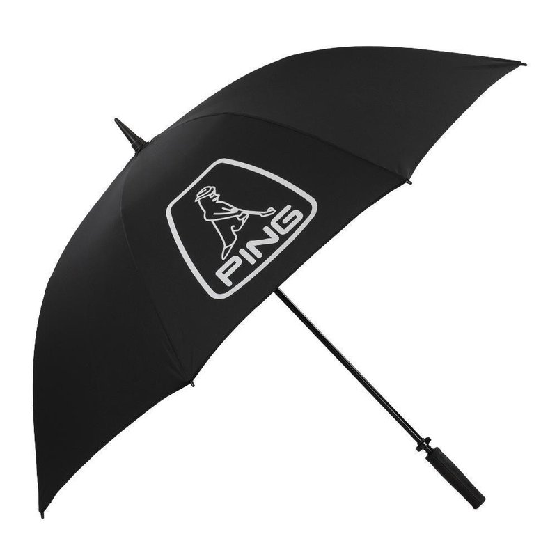 Ping Single Canopy Mr. Ping Golf Regenschirm 62”